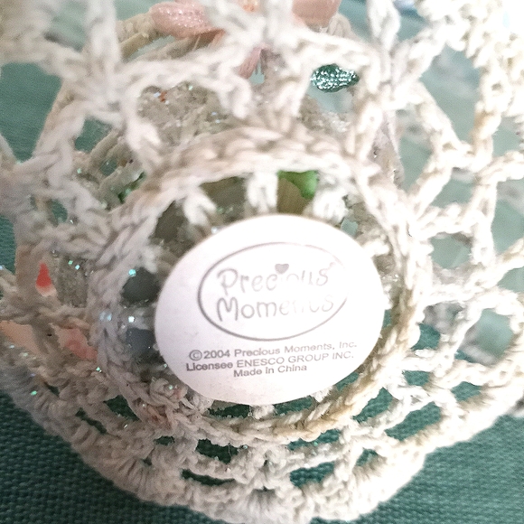 Precious. Moments  Ceramic  Doll - Picture 4 of 4